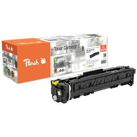 Toner Peach HP 207A, W2212A, 1250  stran žlutý

