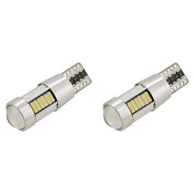Autožárovka Compass 33829 27 LED 12V T10 NEW-CAN-BUS (2 ks) 

