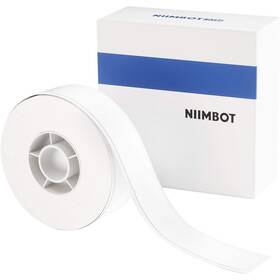 Papírový štítek Niimbot na kabely RXL 12,5x109mm 65ks pro D11 a D110 bílý


