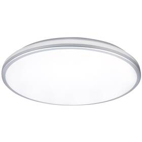 Stropní svítidlo Solight IP54, 18 W, 1530 lm, 3CCT, 33 cm bílé

