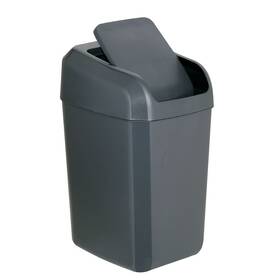 Odpadkový koš Denox 24650.790, 30 l antracitový

