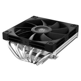 Chladič CPU DeepCool AN600 low profile černý

