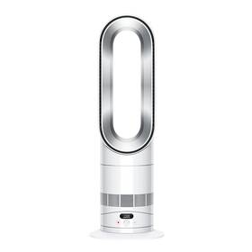 Teplovzdušný ventilátor Dyson Hot+Cool™ AM15 bílý

