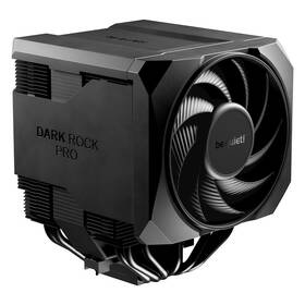 Chladič CPU be quiet! Dark Rock Pro 6, 135 + 120 mm PWM fan černý

