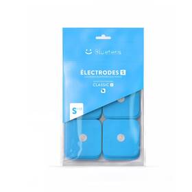 Náhradní elektrody Bluetens Classic 2, vel. S (12 ks) modrá

