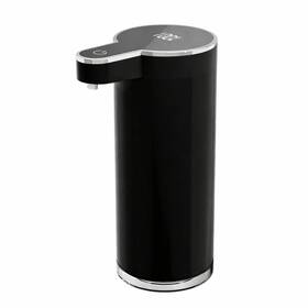 Dávkovač mýdla GLOX GST01B černý

