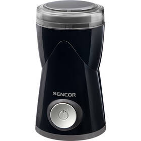 Kávomlýnek Sencor SCG 1050BK černý

