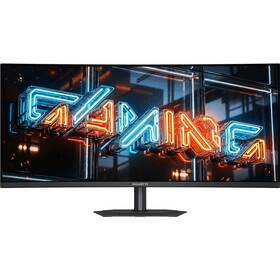 Herní monitor GIGABYTE MO34WQC36 černý

