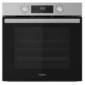 Trouba Whirlpool OMR58HU1X černá barva
 Trouba Whirlpool OMR58HU1X černá barva