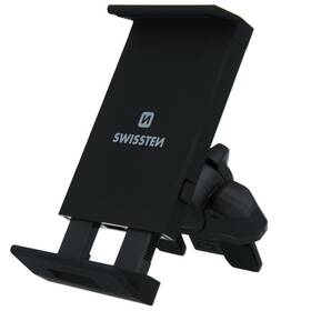 Držák na tablet Swissten S-Grip T1-CD1, do CD mechaniky černý

