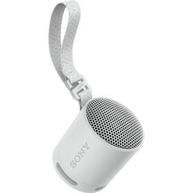Přenosný reproduktor Sony SRS-XB100 šedý

