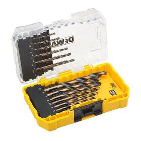 Sada vrtáků Dewalt DT70728 (19 ks) 

