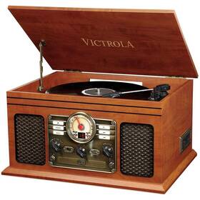 Gramofon Victrola VTA-200B 
