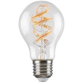 Chytrá žárovka Rabalux SMART LED Filament E27, 4W, 300lm, 2700K, RGB 

