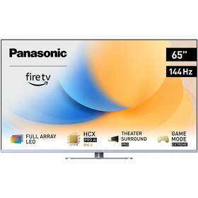 Televize Panasonic TV-65W93AE6 - s mírným poškozením - 12 měsíců záruka