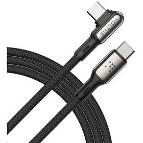Kabel Voltme Powerlink Stark Series USB-C/USB-C, CTC 5A/100W 2m černý

