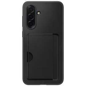 Kryt na mobil Samsung Card Slot na Galaxy A36 černý

