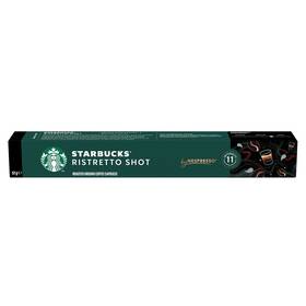 Kapsle pro espressa Starbucks Ristretto shot by NESPRESSO® (10 ks) 

