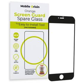 Tvrzené sklo Mobile Origin Orange Screen Guard Spare Glass na Apple iPhone 8/7/SE (2022)/SE (2020) 

