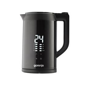 Rychlovarná konvice Gorenje K17DWDII, 1,7 l černá

