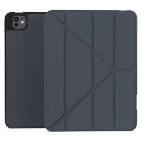 Pouzdro na tablet Epico SolidWoven Flip Case Apple iPad Pro 11"(3.-6. gen)/Air 10,9"(A14-M1)/Air 11"(M2-M3) černé

