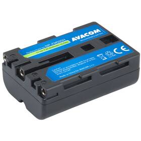 Baterie Avacom Sony NP-FM500H Li-Ion 7.2V 2040mAh 14.7Wh černá

