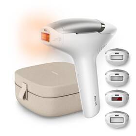 Epilátor Philips BRI983/00 stříbrný

