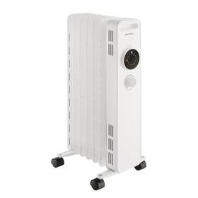 Olejový radiátor Concept RO3307 bílá barva
