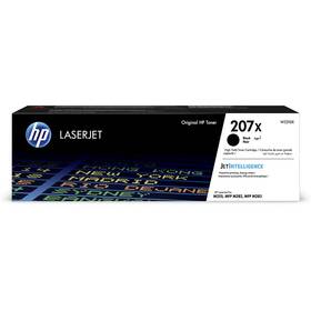 Toner HP 207X, 3 150 stran černý

