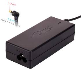 Napájecí adaptér Akyga pro notebook 19V/3.42A/65W 5.5x1.7 mm pro Acer 

