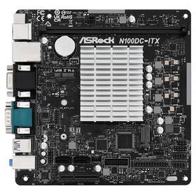 Základní deska ASRock N100DC-ITX 
