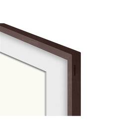 Výměnný rámeček Samsung pro Frame TV s úhlopříčkou 65" - hnědý hnědý

