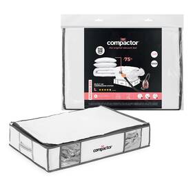 Vakuový úložný box s pouzdrem Compactor Life L, 145 l 


