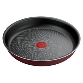 Pánev Tefal L7240602, 28 cm vínová

