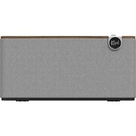 Reproduktor Klipsch The Three Plus hnědý

