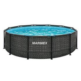 Bazén Marimex Florida 3,66 x 0,99 m antracitový

