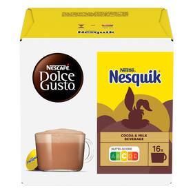  Kapsle pro espressa NESCAFÉ Dolce Gusto® NESQUIK (16 ks)