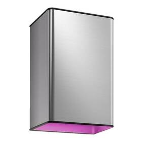 Nástěnné svítidlo Philips Resonate White and Color Ambiance chrom
