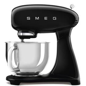 Kuchyňský robot Smeg SMF03BLEU černá barva
