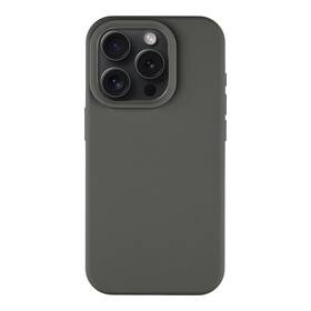 Kryt na mobil Tactical MagForce Velvet Smoothie na Apple iPhone 15 Pro grafitový


