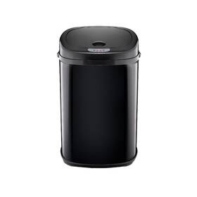 Bezdotykový odpadkový koš Lamart LT8111, 30 l černý

