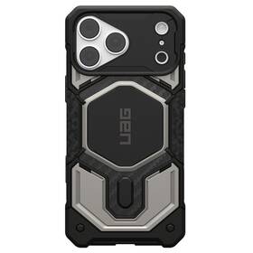 Kryt na mobil UAG Monarch Pro MagSafe na Apple iPhone 18 Pro / 17 Pro šedý

