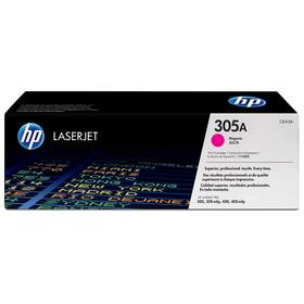 Toner HP 305A, 2 600 stran purpurový

