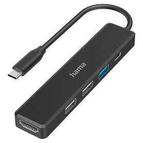 USB huby a doplňky