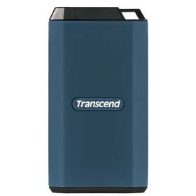 SSD externí Transcend ESD410C, 1TB modrý

