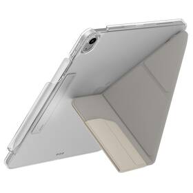 Pouzdro na tablet Uniq Camden Click na Apple iPad Air 10.9" (2022/20)/ Air 11" ((2026/25/24) béžové


