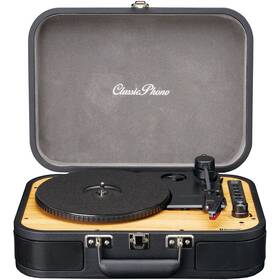 Gramofon Lenco TT-116BK černý

