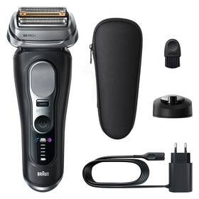 Holicí strojek Braun 9610s černý

