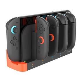 Dokovací stanice iPega SW2185 - Joy-Con Nintendo Switch 2 černá

