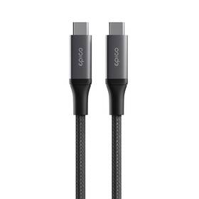 Kabel Epico UltraLink USB4 40Gbps 240W 8K/60Hz 1.5m USB-C EC48 černý

